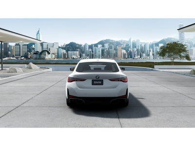 2026 BMW i4 xDrive40