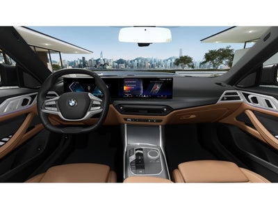 2026 BMW i4 eDrive40