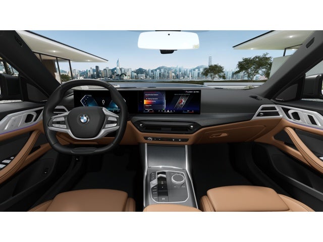 2026 BMW i4 eDrive40