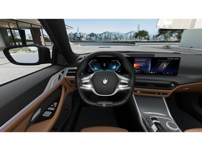 2026 BMW i4 eDrive40