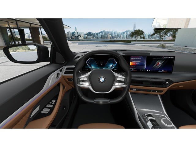 2026 BMW i4 eDrive40