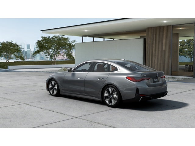 2026 BMW i4 eDrive40