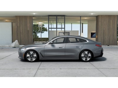 2026 BMW i4 eDrive40
