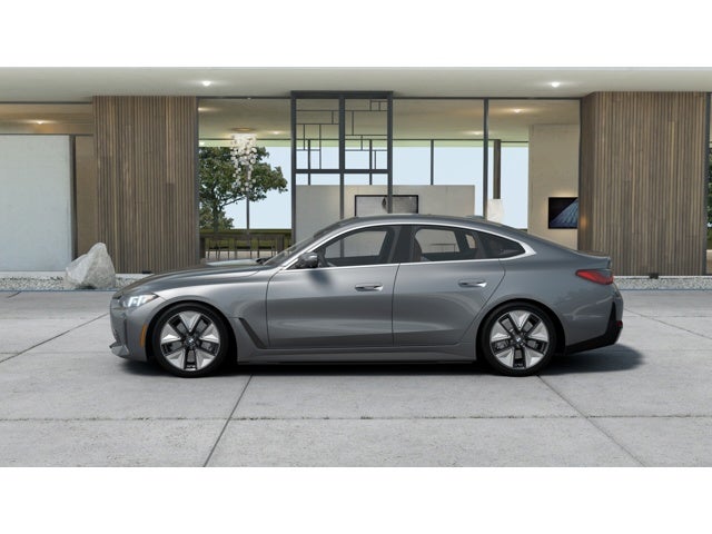 2026 BMW i4 eDrive40