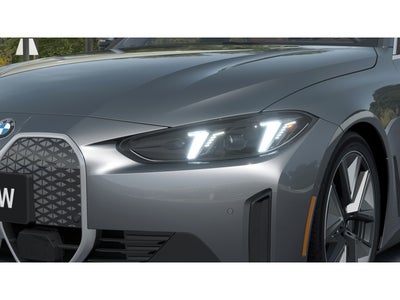 2026 BMW i4 eDrive40