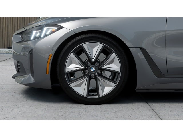2026 BMW i4 eDrive40