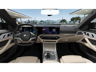 2026 BMW i4 eDrive40