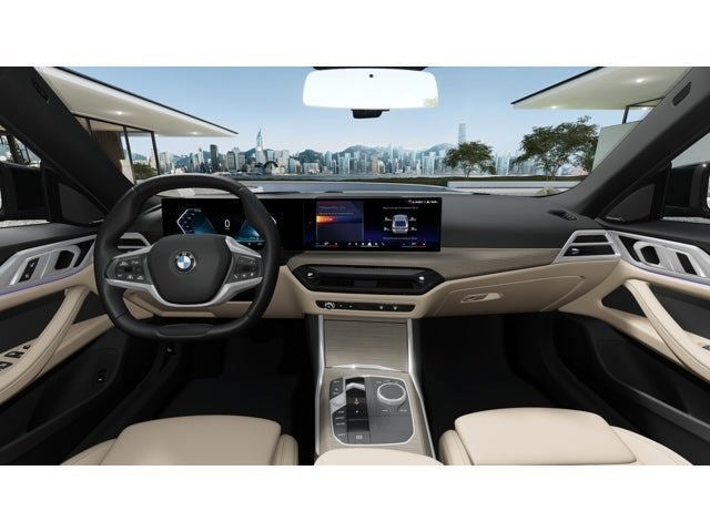 2026 BMW i4 eDrive40