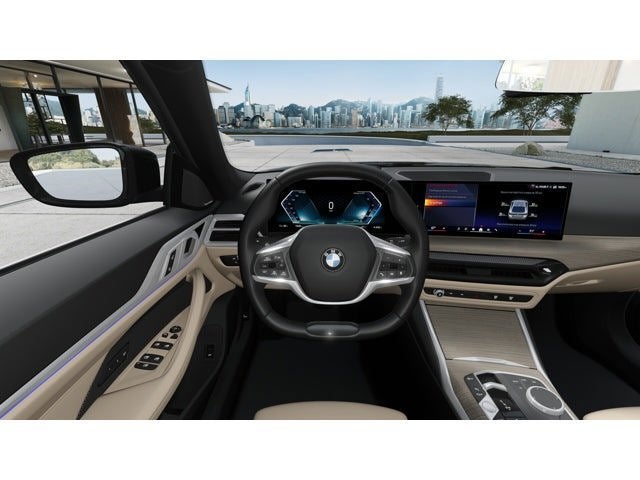 2026 BMW i4 eDrive40