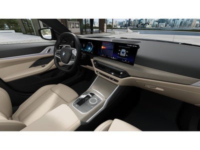 2026 BMW i4 eDrive40