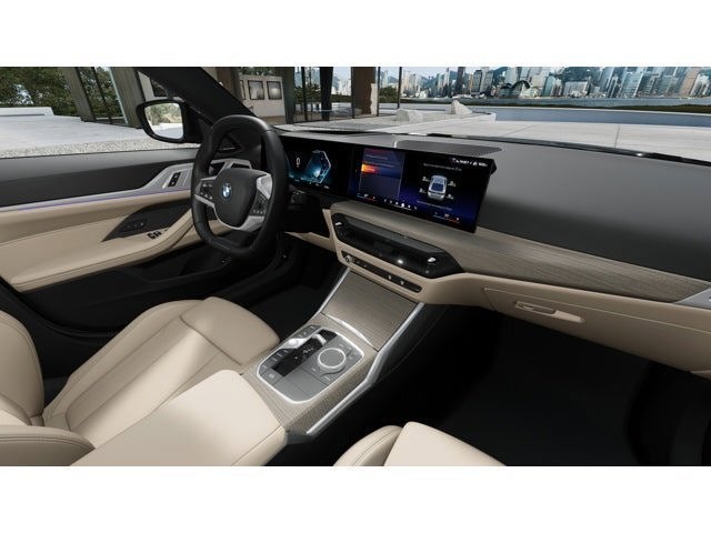 2026 BMW i4 eDrive40