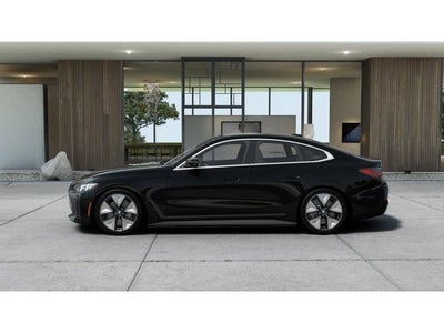 2026 BMW i4 eDrive40