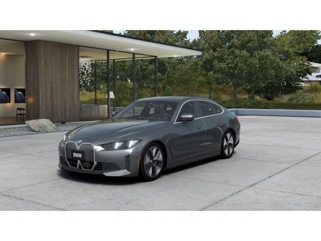 2026 BMW i4 eDrive40