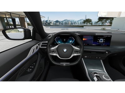 2026 BMW i4 eDrive40