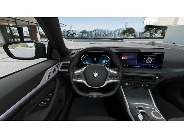 2026 BMW i4 eDrive40