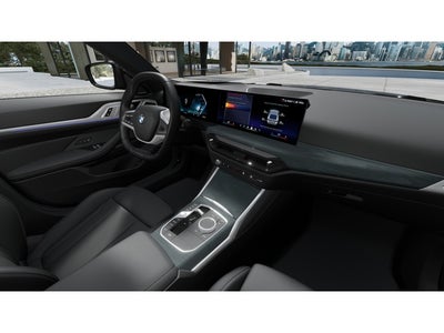 2026 BMW i4 eDrive40