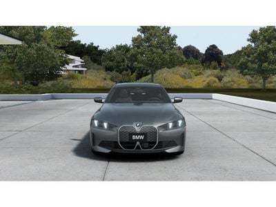 2026 BMW i4 eDrive40