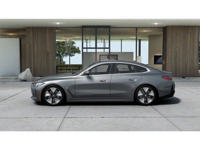 2026 BMW i4 eDrive40