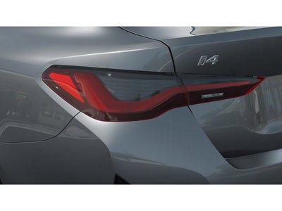 2026 BMW i4 eDrive40