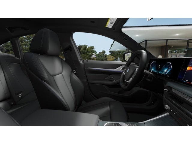 2026 BMW i4 eDrive40