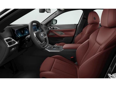 2026 BMW i4 eDrive40