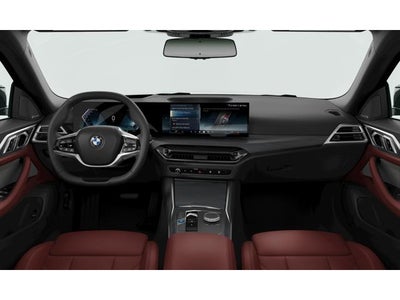 2026 BMW i4 eDrive40