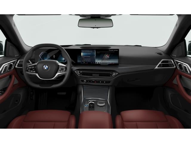 2026 BMW i4 eDrive40