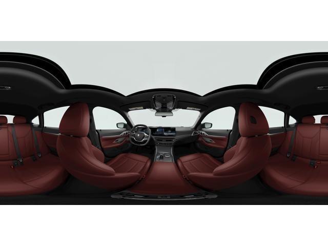 2026 BMW i4 eDrive40
