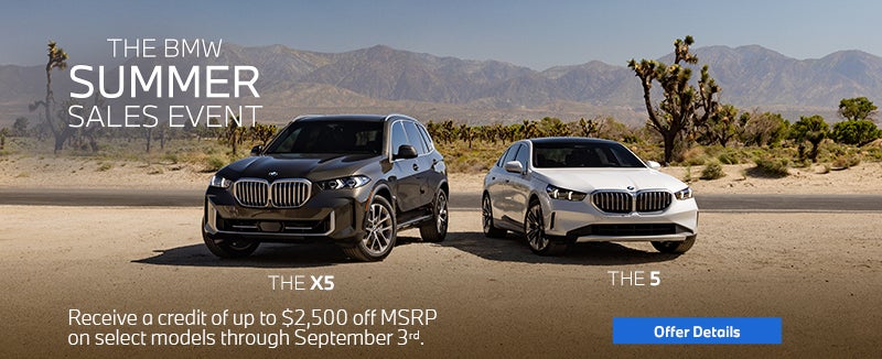 BMW Dealership in Lynnwood WA | Serving Lynnwood and Woodway | BMW of ...