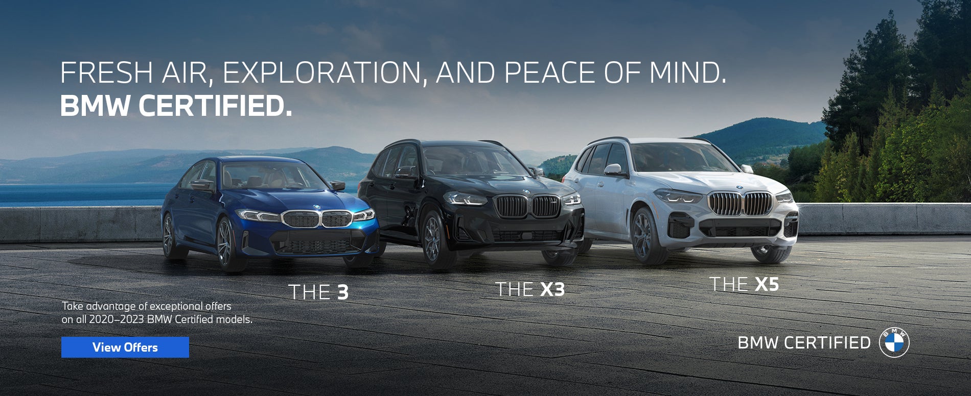 BMW Dealership in Lynnwood WA | Serving Lynnwood and Woodway | BMW of ...