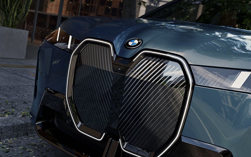 The BMW Kidney Grille. | BMW of Lynnwood in Lynnwood WA