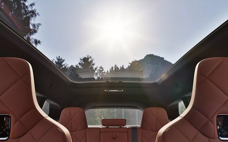 M Multi-function Seats and panoramic eclipsing roof. | BMW of Lynnwood in Lynnwood WA