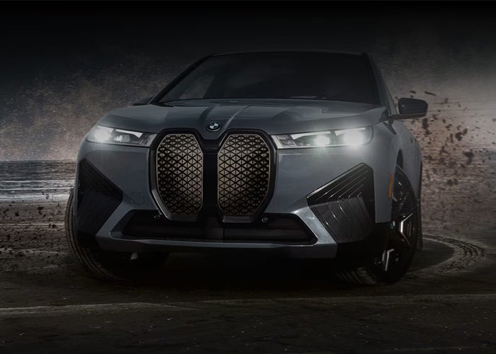 BMW IX Mobile |BMW of Lynnwood in Lynnwood WA