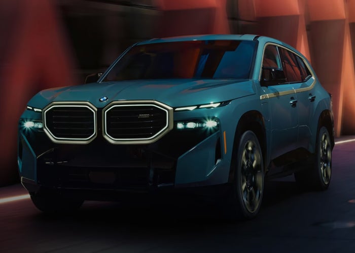 BMW XM Mobile | in Lynnwood WA