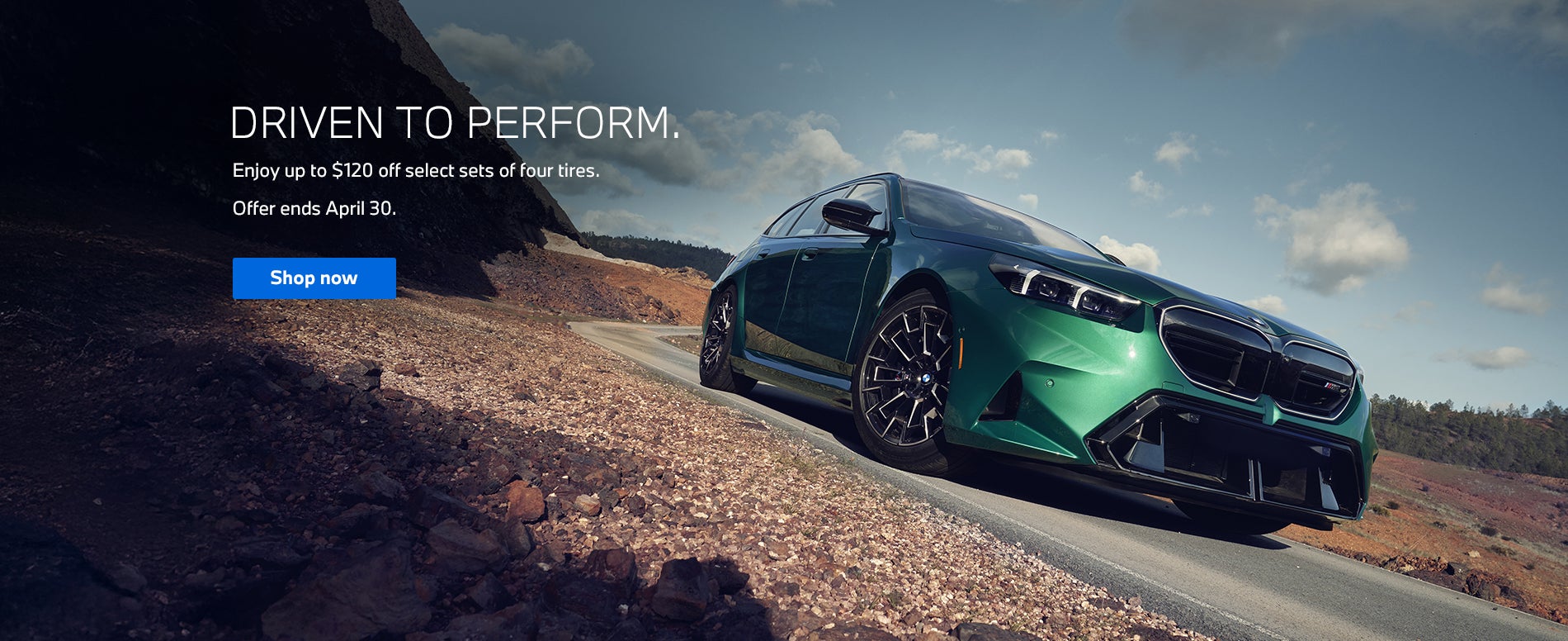 March/Apr Tire Rebate 