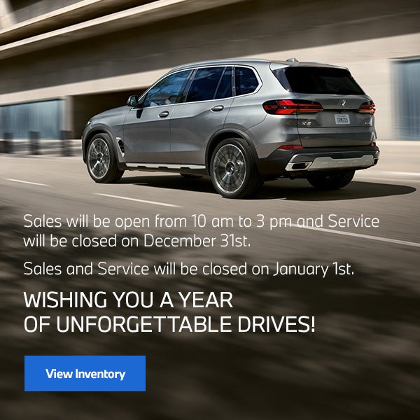 BMW Dealership in Lynnwood WA | Serving Lynnwood and Woodway | BMW of ...