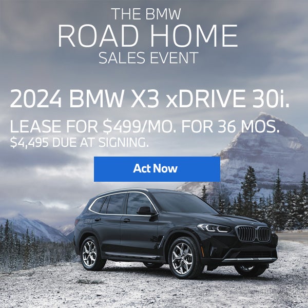 BMW Dealership in Lynnwood WA | Serving Lynnwood and Woodway | BMW of ...