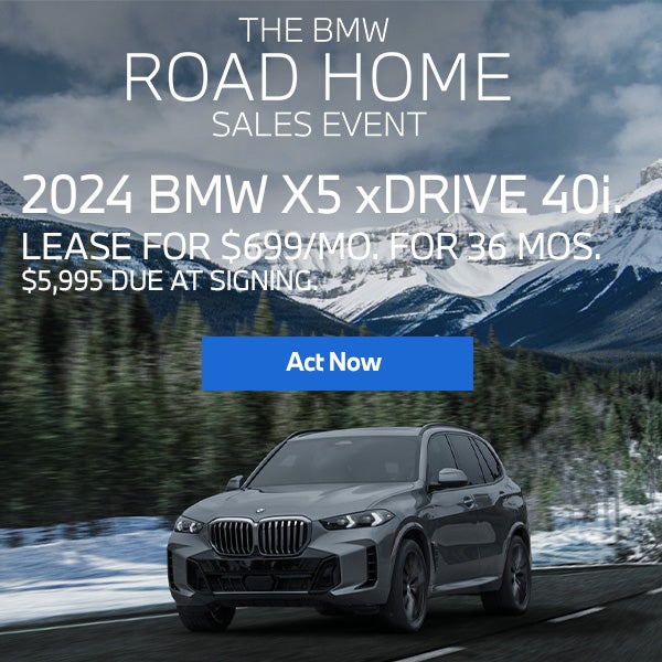 BMW Dealership in Lynnwood WA | Serving Lynnwood and Woodway | BMW of ...