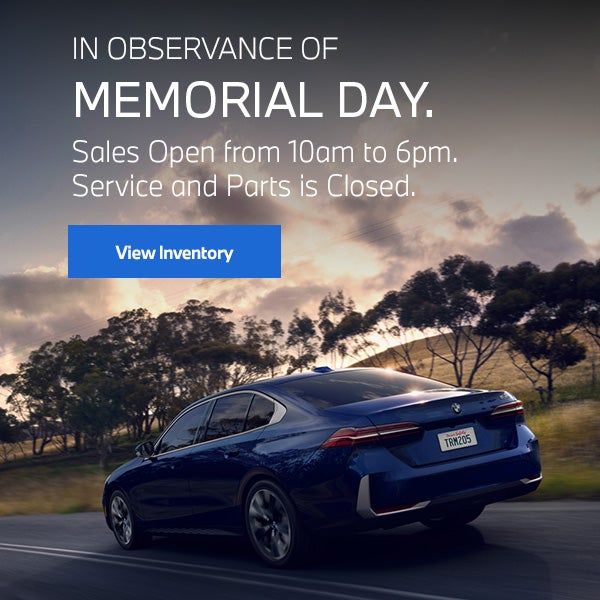 BMW Dealership in Lynnwood WA | Serving Lynnwood and Woodway | BMW of Lynnwood