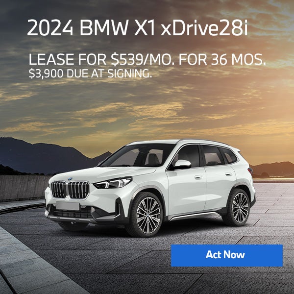 BMW Dealership in Lynnwood WA | Serving Lynnwood and Woodway | BMW of ...