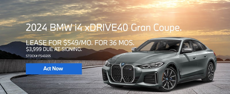 BMW Dealership in Lynnwood WA | Serving Lynnwood and Woodway | BMW of ...