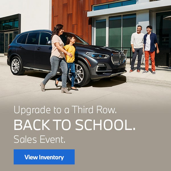 BMW Dealership in Lynnwood WA | Serving Lynnwood and Woodway | BMW of ...