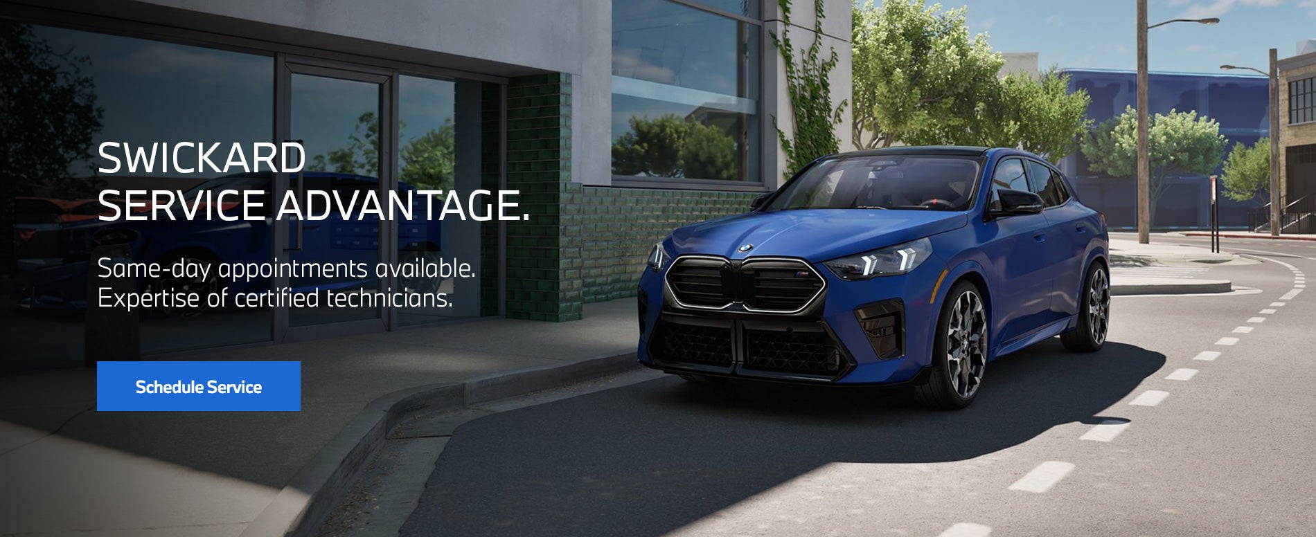 BMW Dealership in Lynnwood WA | Serving Lynnwood and Woodway | BMW of ...