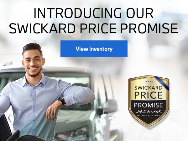 Swickard Price Promise