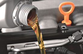 BMW Value Service Oil Change